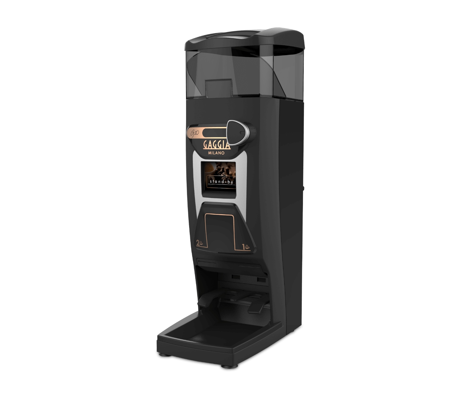 Gaggia G10 Grinder Model Free Machine