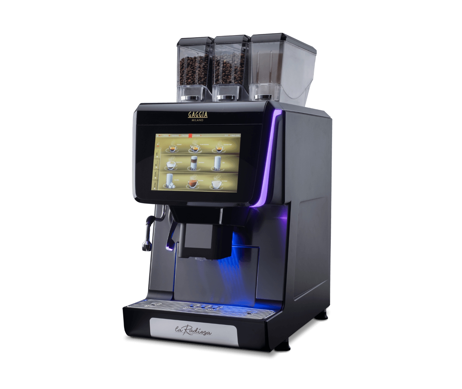 Gaggia La Radiosa Price Offers Free