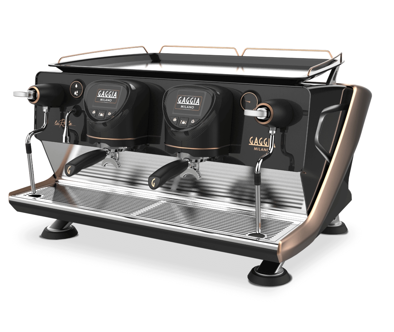 Gaggia La Reale Free Price Offer